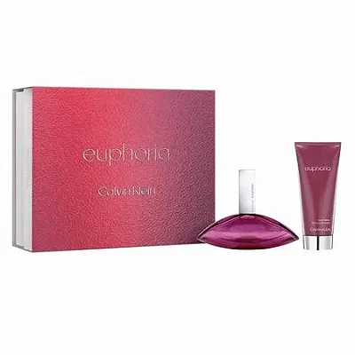 Kit Euphoria Calvin Klein 100ml