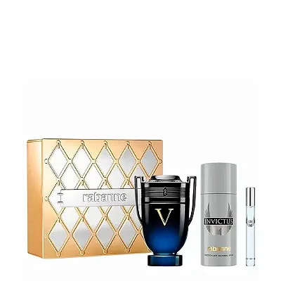 Cofffred Rabanne Invictus Elixir Eau de Parfum 100ml