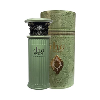 Manaal de Ard Al Zaafaran Eau de Parfum