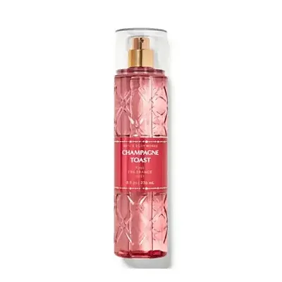 Body Splash Champagne Toast Bath Body Works