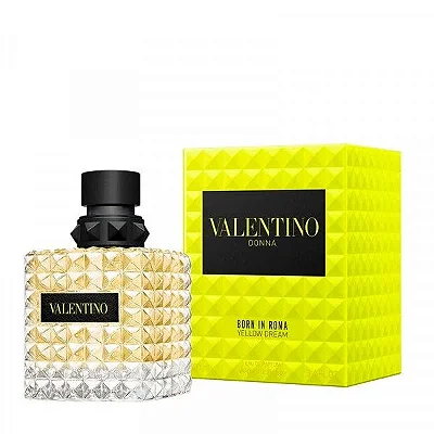 Valentino Donna Born in Roma Yellow Dream EDP