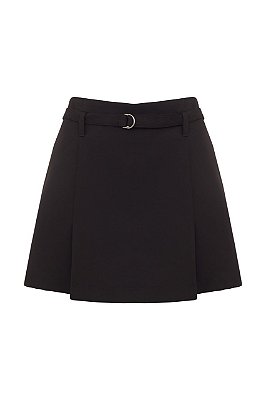 Short Saia Black