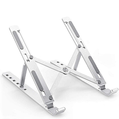 Suporte P/ Notebook Regulavel de Ferro