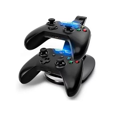Suporte Carregador Duplo para Controle de Xbox one