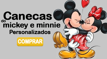 Mini banner mickey