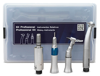 KIT PROFISSIONAL OLSEN SEM LED