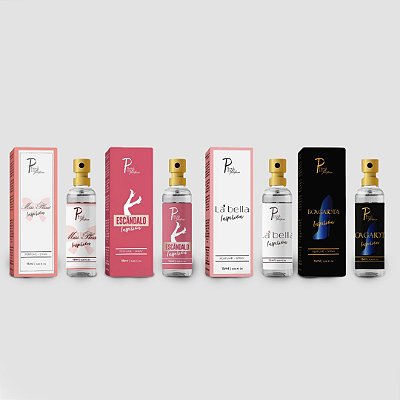 Kit Perfumes