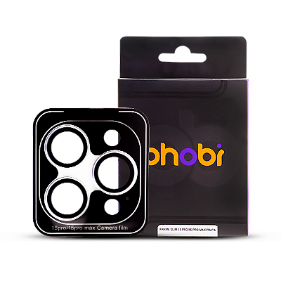 Película Phobi Frame Slim - Titanium
