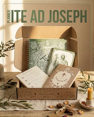 Box Quaresmal Ite ad Joseph