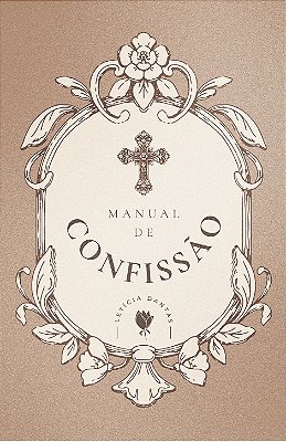 Manual de Confissão - Lecdantas