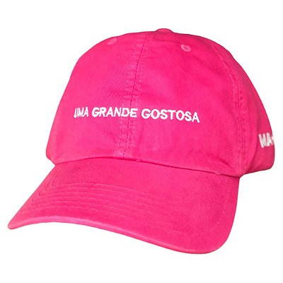 Boné- UMA GRANDE GOSTOSA