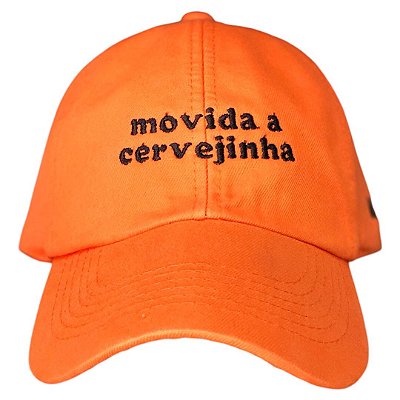 Boné- Movida a Cervejinha