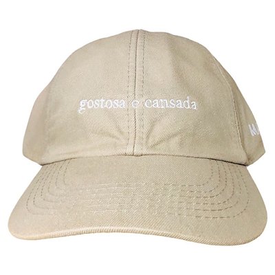 Boné- Gostosa e Cansada