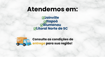 Localidades de atendimento