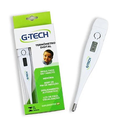 Termômetro Digital - G-TECH
