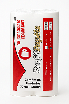 Papel Lençol 70x50 - PerfilPapéis