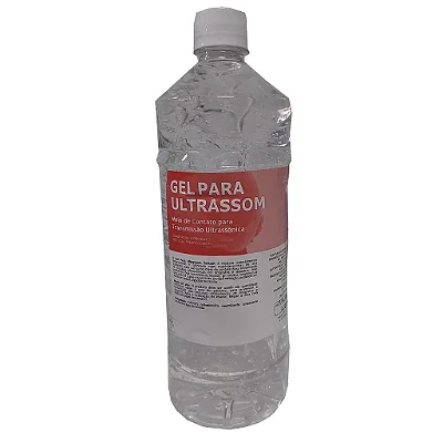 Gel Para Ultrassom 1kg - Fortsan