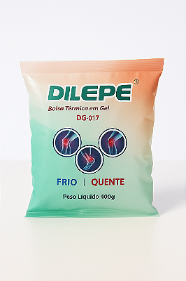 Bolsa Térmica Anticongelante DG-17 de 400g - Dilepé
