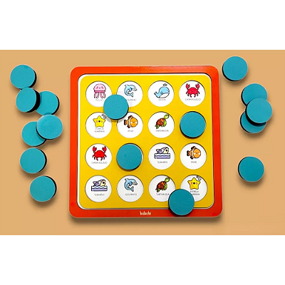 Jogo Memória Troca Tema Babebi De Madeira Educativo 3+