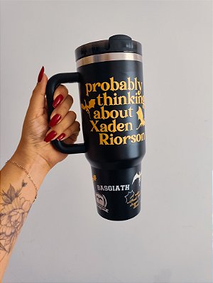 Copo Térmico - Quarta Asa