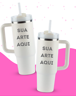 Copo Térmico - Personalizável