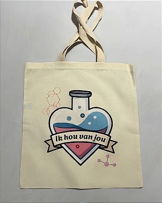 Ecobag “Ik hou van jou”