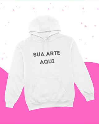 Moletom - Personalizável