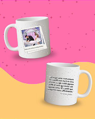 Caneca Más Intenções