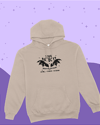 Moletom "Bat Boys"