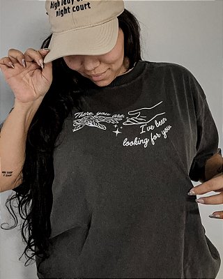 Camiseta "There You Are"