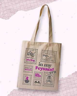 Ecobag Feysand