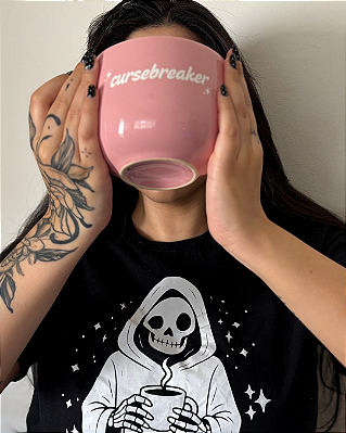 Caneca Jumbo - Cursebreaker