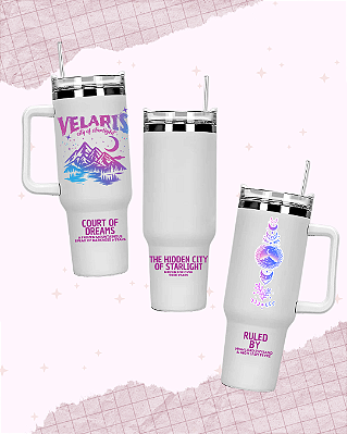 Copo Térmico - Acotar