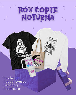 Box Corte Noturna