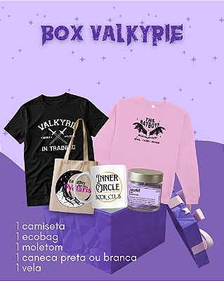 Box Valkyrie