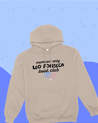 Moletom "Leo Fonseca"