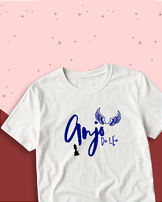 Camiseta "Anjo"