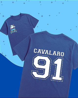 Camiseta "Alec Cavalaro"