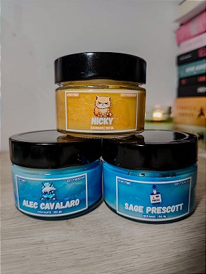 Velas - Jogada Arriscada