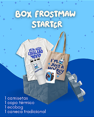 Box “Frostmaw Starter”