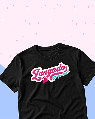 Camiseta "Zangado"