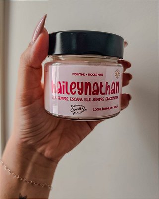 Vela "Encontre-me se For Capaz"