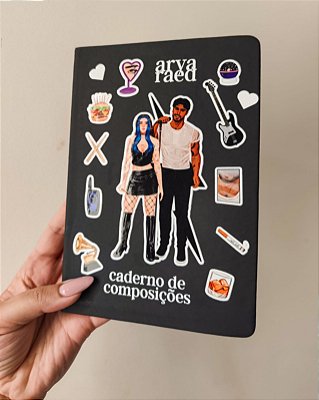 Caderno de Composições "GartzerCohen"