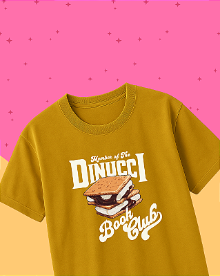 Camiseta "Henri Dinucci"