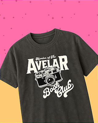 Camiseta "Leonardo Avelar"