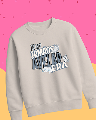Moletom "Irmãos Avelar"