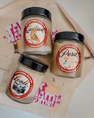 Velas Aromáticas - Editora Werberg