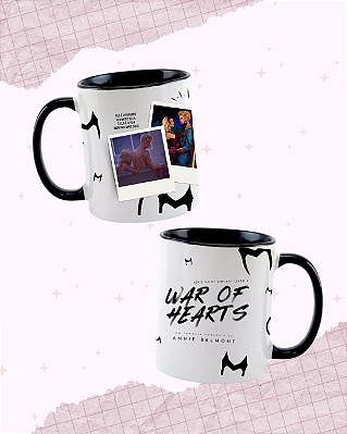 Caneca War of Hearts