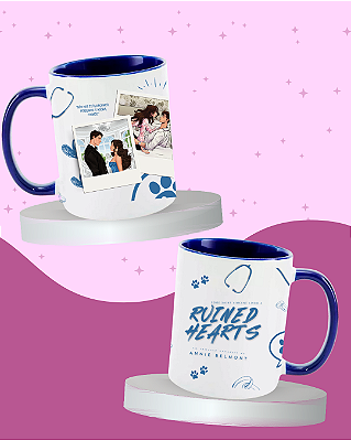 Caneca Ruined Hearts