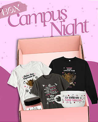 Box Campus Night